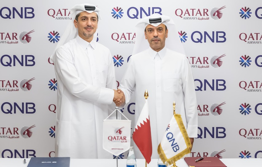 Qatar Airways, QNB Group sign global payments deal