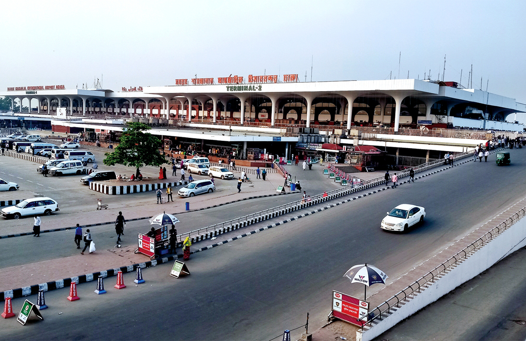 268 flights cancelled from Dhaka in 8 days