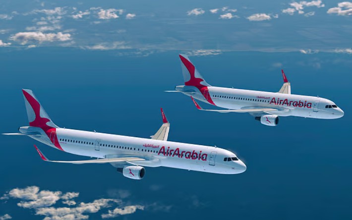 Air Arabia starts Gatwick route, resumes Aleppo flights