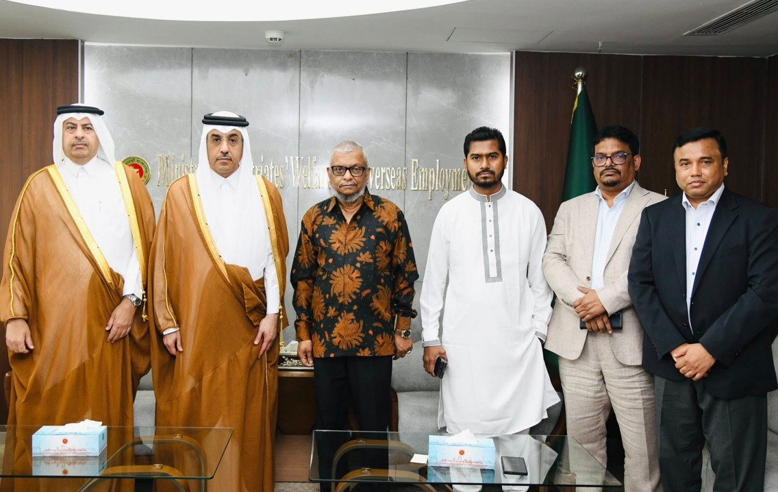 Qatar eyes skilled Bangladeshi workers in four technical trades