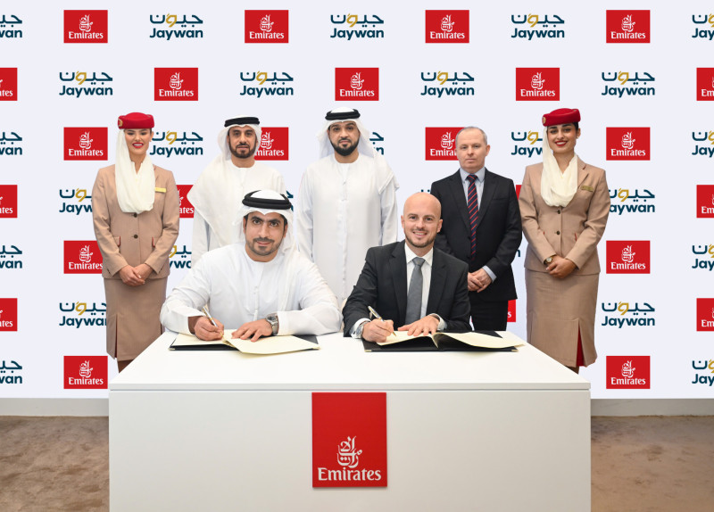 Emirates, Jaywan card scheme team up on flight bookings