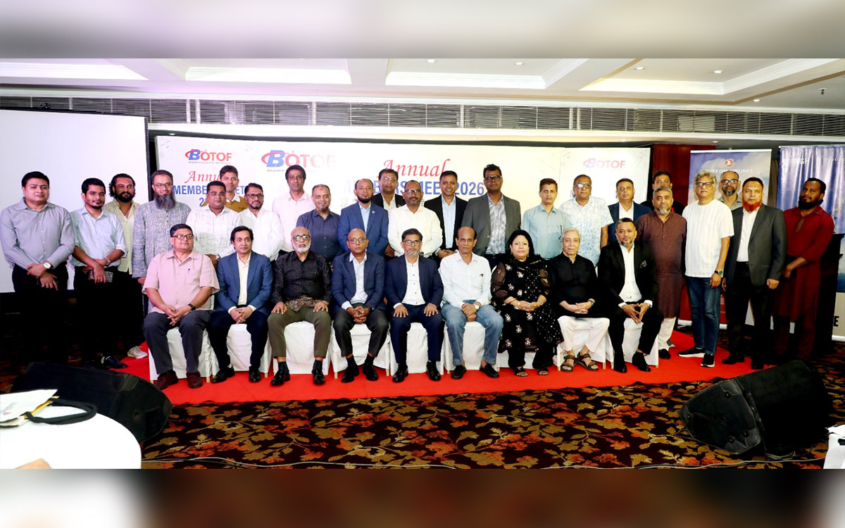 BOTOF holds annual meet, calls for stronger global partnerships