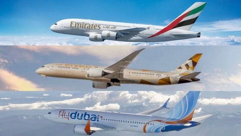 UAE flight status March 10: Latest Etihad, Emirates, flydubai, Air Arabia updates