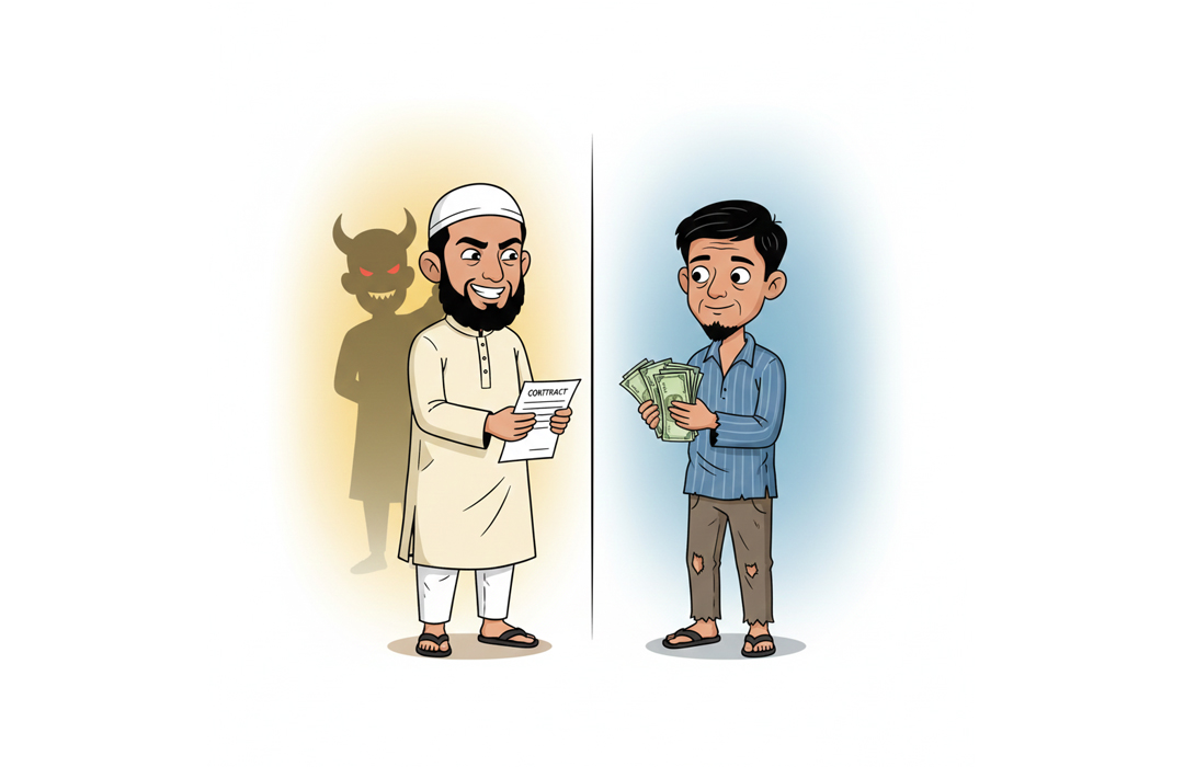 Unlicensed brokers defraud Saudi-bound Bangladeshi workers