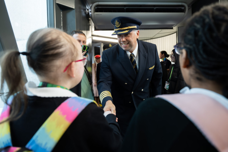 Emirates completes travel rehearsal programme at all UK airports