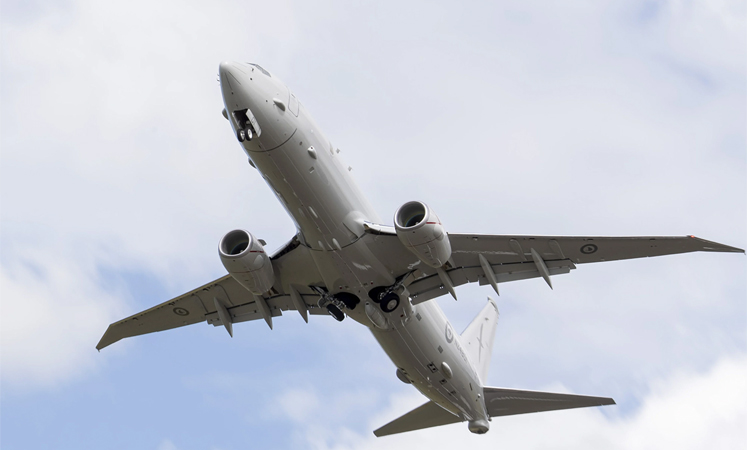 New Zealand rejects China airspace 'harassment' accusation