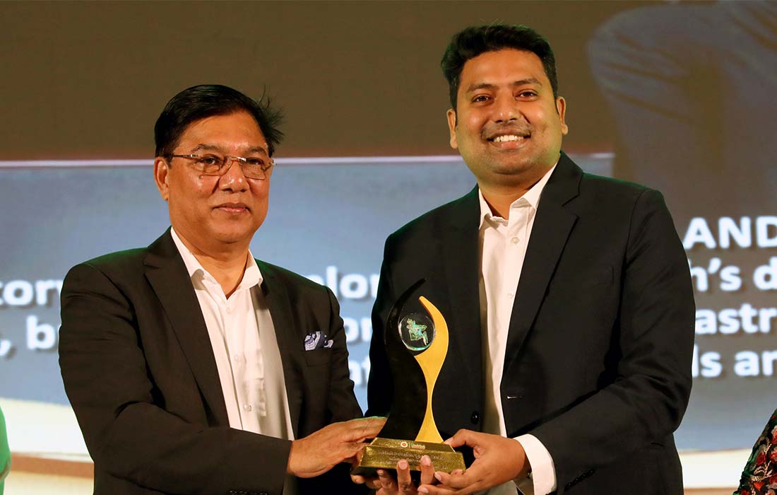 Naim Abir Wins Bangladesh Tourism Award 2026 for Journalism 