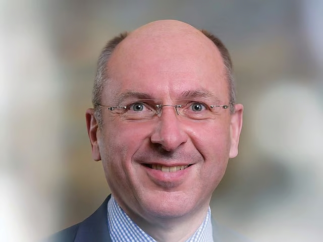 Emirates Group CFO Michael Doersam to step down