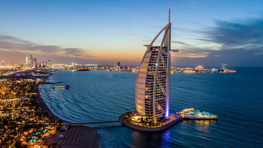 Dubai's landmark Burj Al Arab hotel will shut for 18-month refurb amid tourism decline