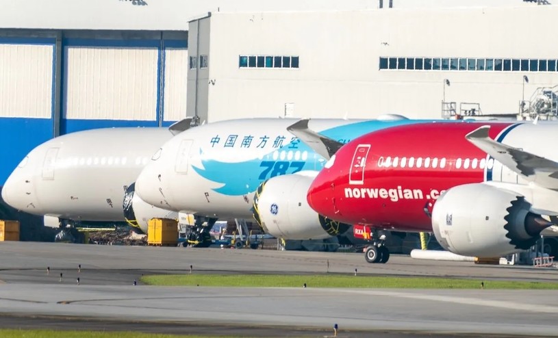 Boeing begins work on its next aircraft