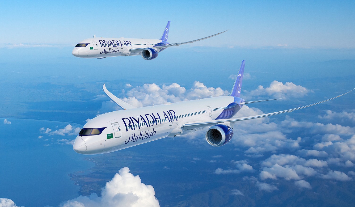 Riyadh Air firms up 28 more Boeing 787 Dreamliners, adds 787-10 to fleet
