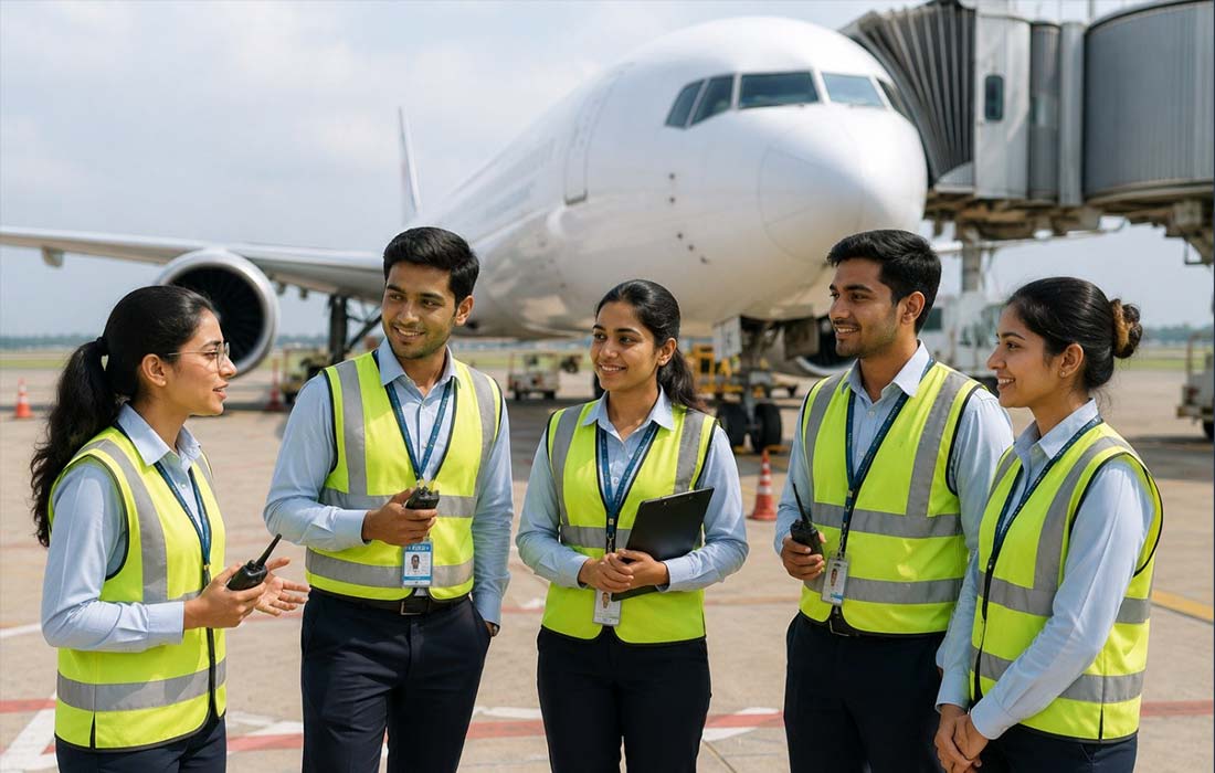 aviation.com.bd to hold country's first workshop on aviation ground operations careers