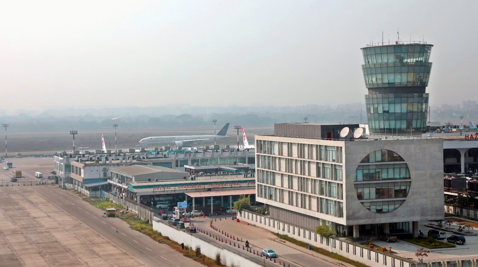 CAAB to inaugurate air traffic management centre at HSIA tomorrow 