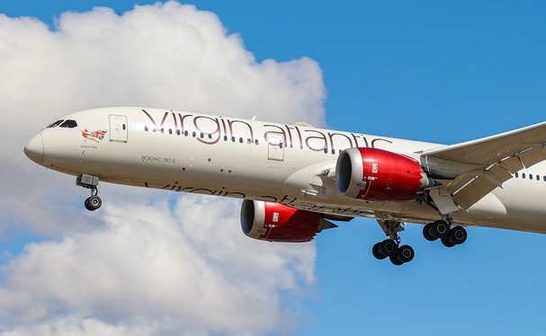 Virgin Atlantic engineer dies after being crushed inside aircraft fuel tank at Heathrow