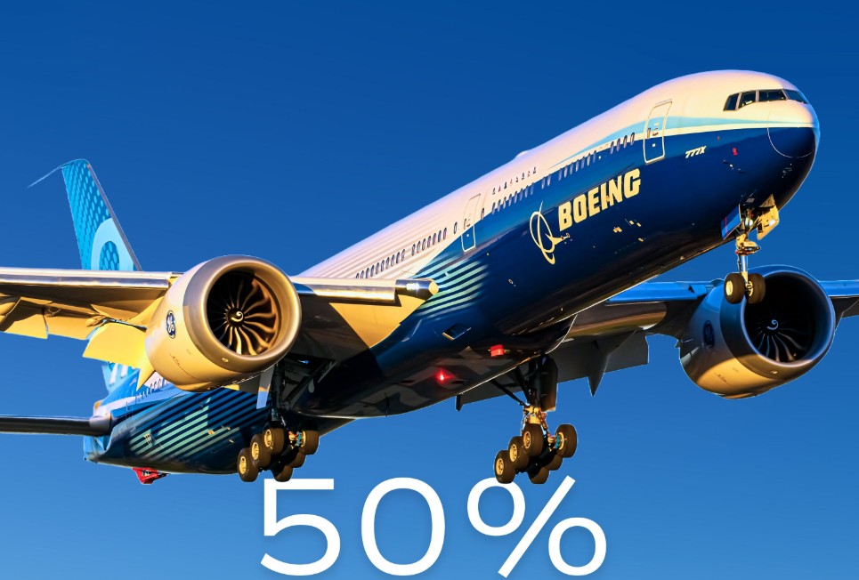 Boeing 777-9 hits key certification milestones ahead of 2027 delivery