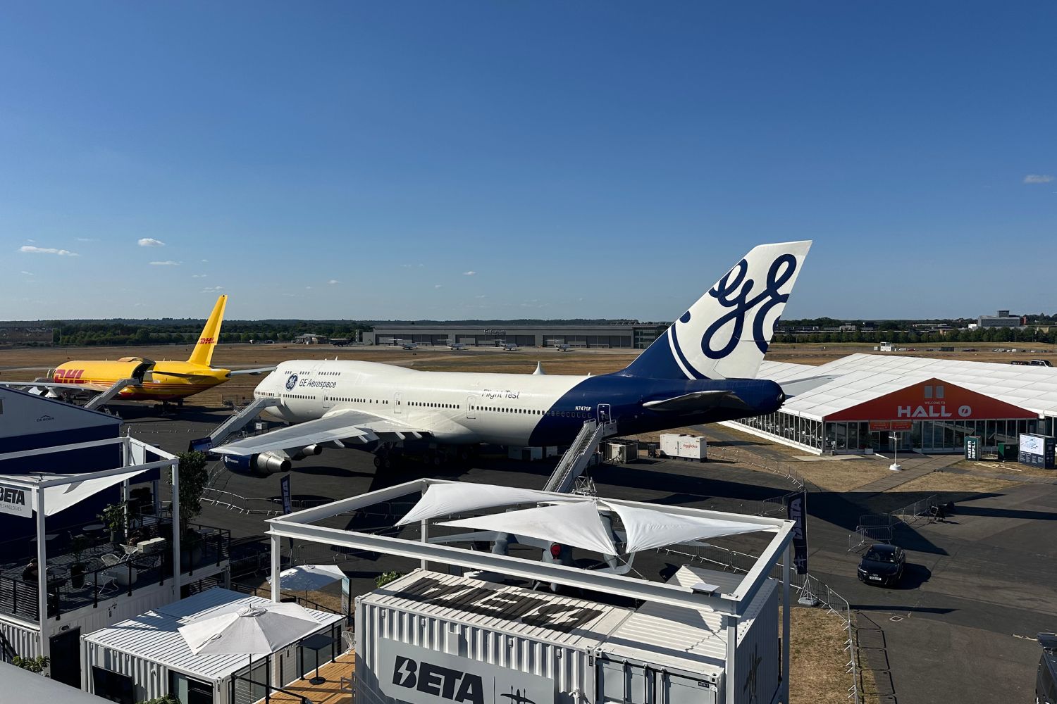 Farnborough Airshow 2026 opens with wave of aircraft and engine deals