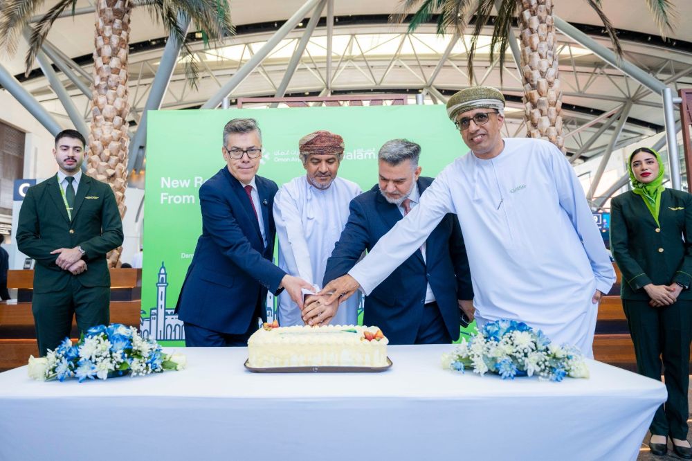 SalamAir to start Erbil, Damascus flights from Muscat