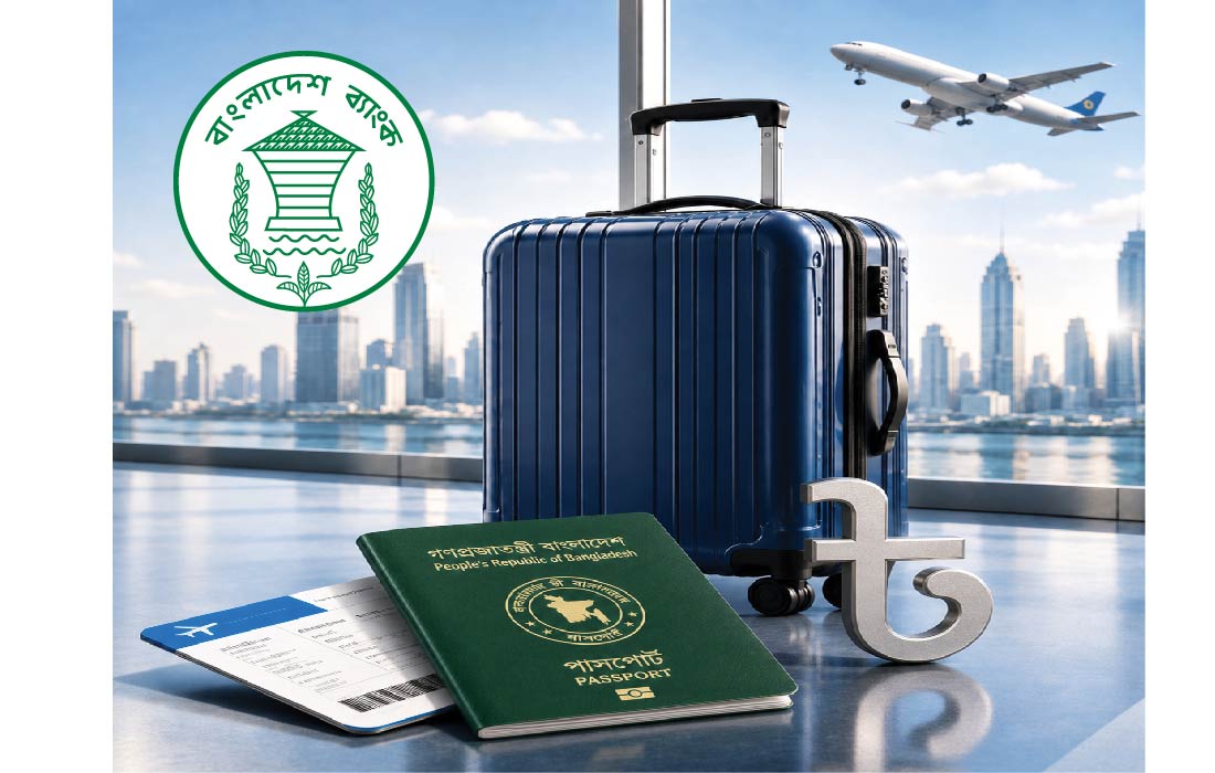 BB authorises taka payments for global travel packages