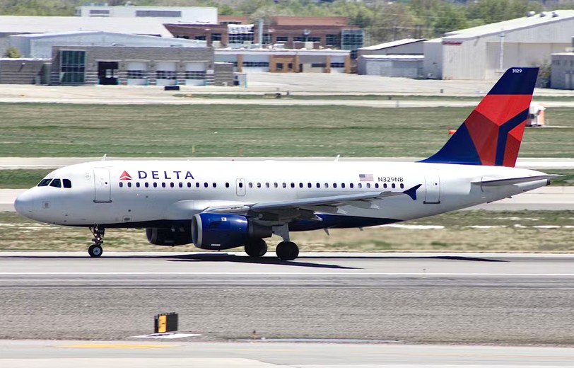 Delta Air Lines grounds Airbus A319 after cabin loses electrical power inflight