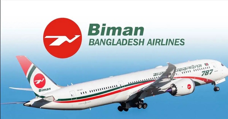 Biman urges passengers to reach airport early Dec 25