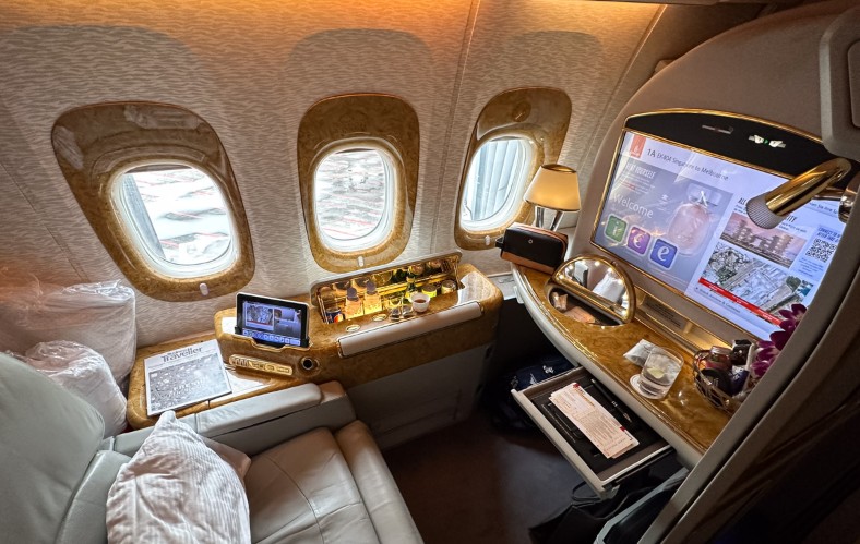 Qantas–Emirates reward bookings to become costlier and more restricted