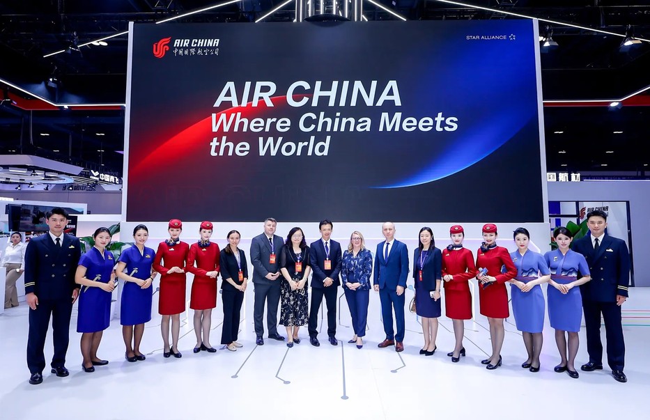 Turkish Airlines, Air China expand codeshare deal