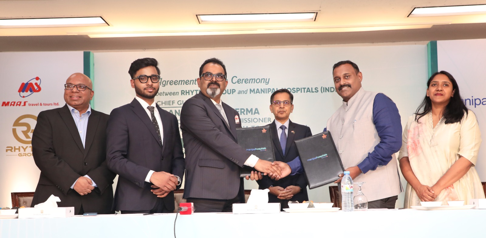 BD’s Rhythm Group, India’s Manipal Hospitals sign deal to boost medical tourism
