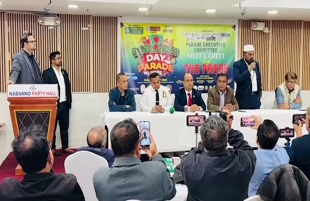 Bangladesh Day Parade to dazzle New York streets May 17