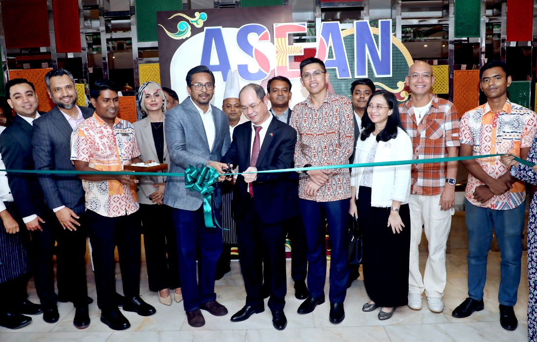 Renaissance Dhaka Gulshan Hotel launches ASEAN Weekend Theme Nights