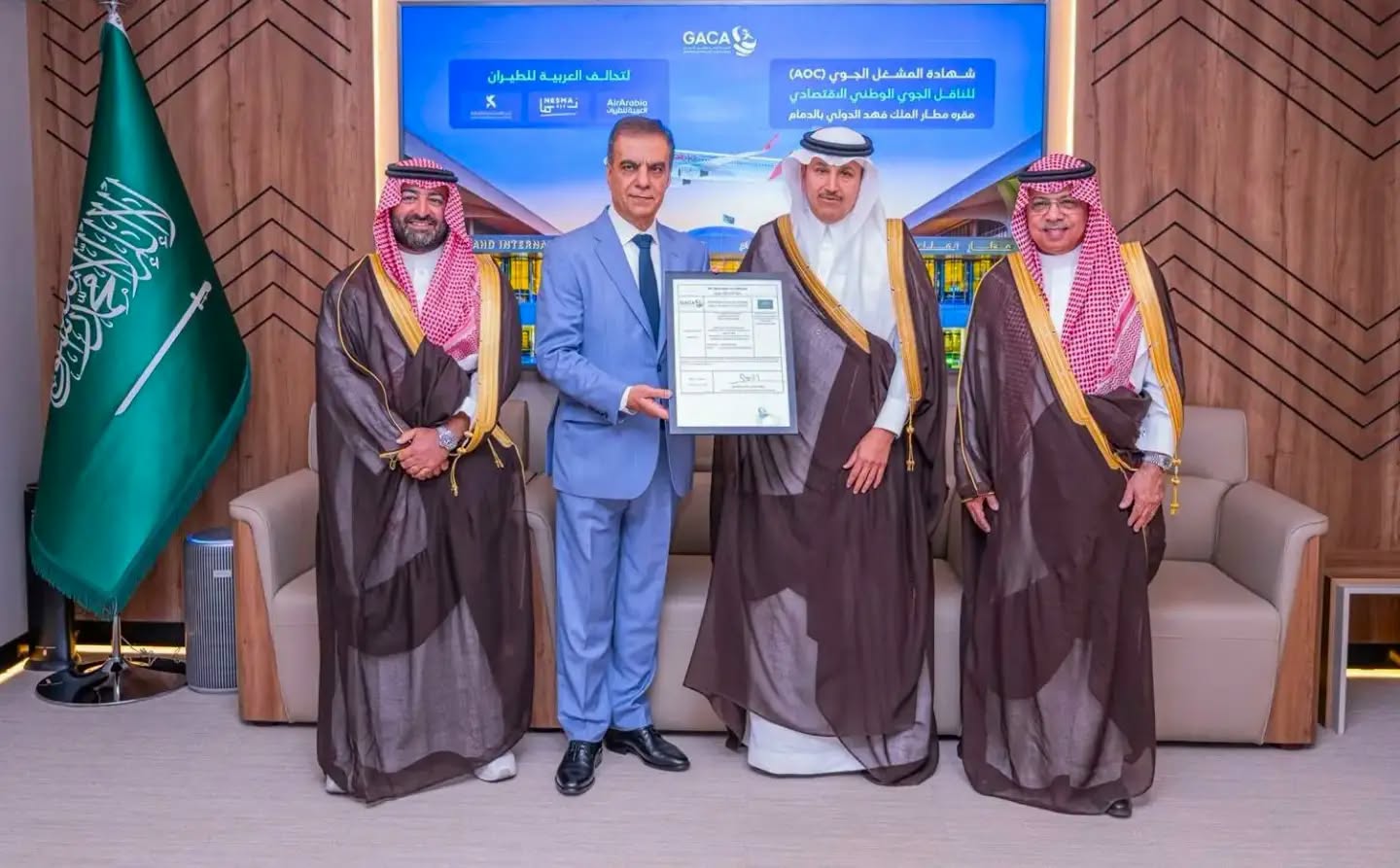 Air Arabia-led consortium gets nod to launch airline in Saudi Arabia