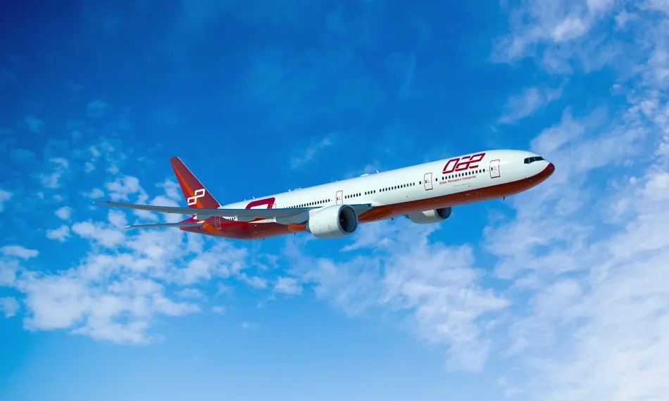 Saudia to Add Four Boeing 777 Freighters via DAE Deal