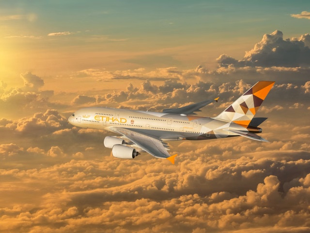 Etihad doubles Airbus A380 superjumbo flights to Paris as demand grows