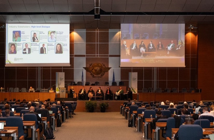 ICAO Climate Week Opens with Net-Zero Focus