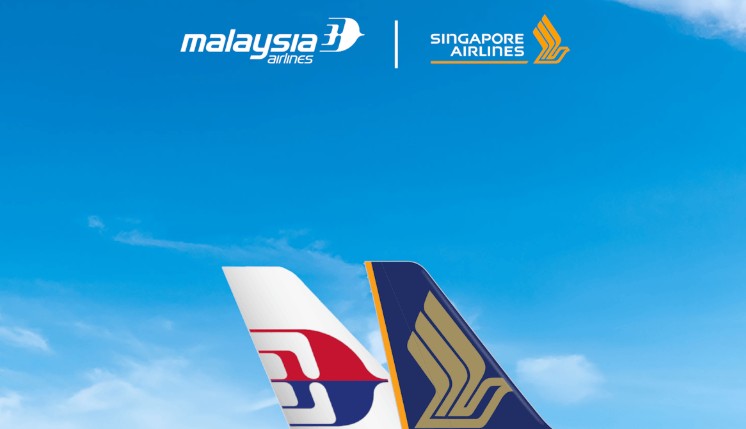 Malaysia Airlines, SIA launch joint fares on KL-Singapore route
