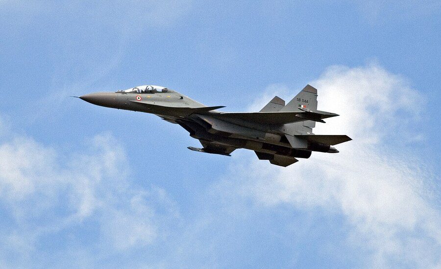 Su-30 MKI fighter jet missing: Aircraft loses radar contact in Assam, IAF deploys team