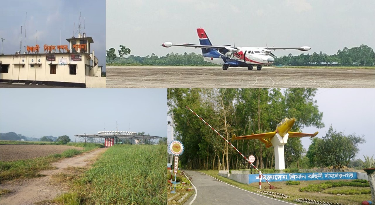 Abandoned airfields hold key to economic revolution