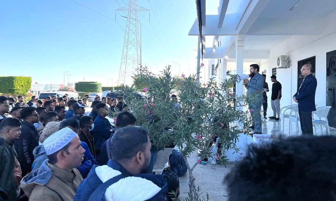 172 Bangladeshis return from Libya
