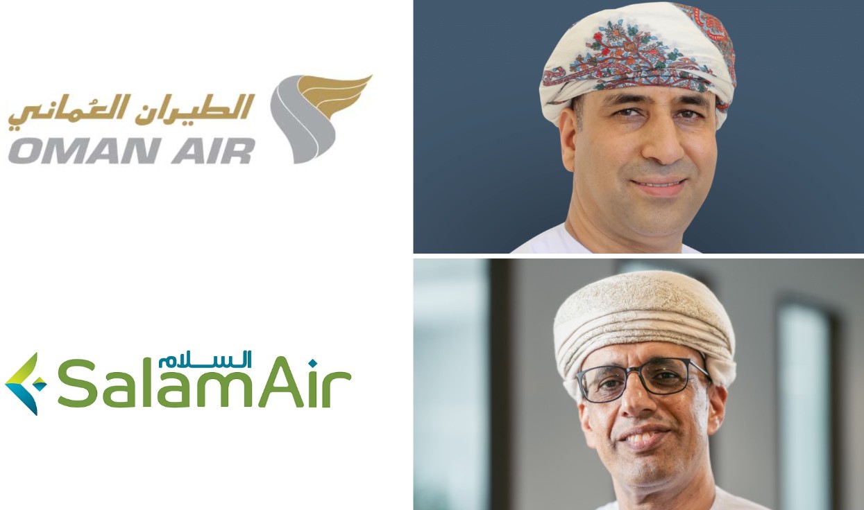 Oman Air, SalamAir appoint new chief executives