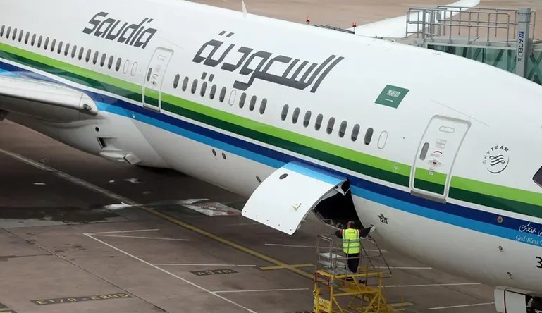 Saudia pilot killed in Riyadh airport attack, airline says
