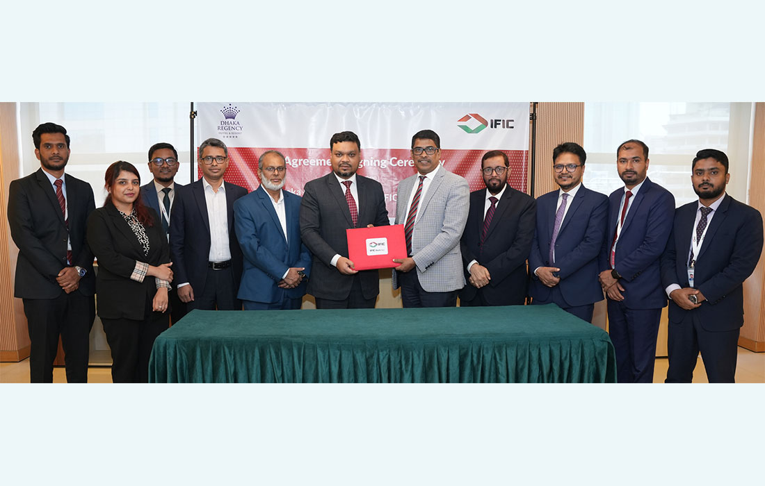 Dhaka Regency, IFIC Bank sign MoU for cardholder benefits