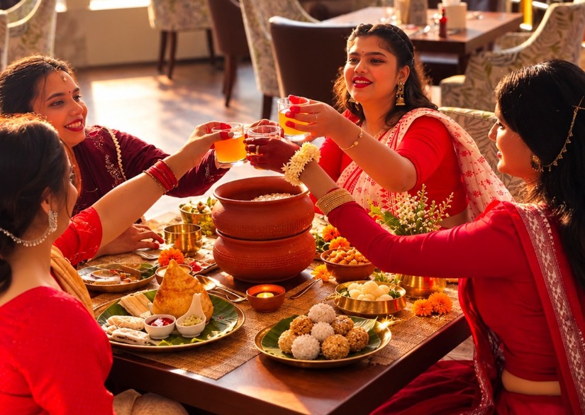 Renaissance Dhaka launches Durga Puja food, stay offers