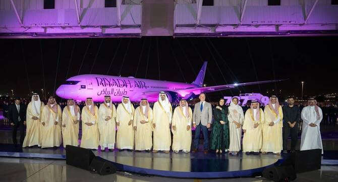 Riyadh Air unveils 5 new destinations as fleet grows to 3 Dreamliners  
