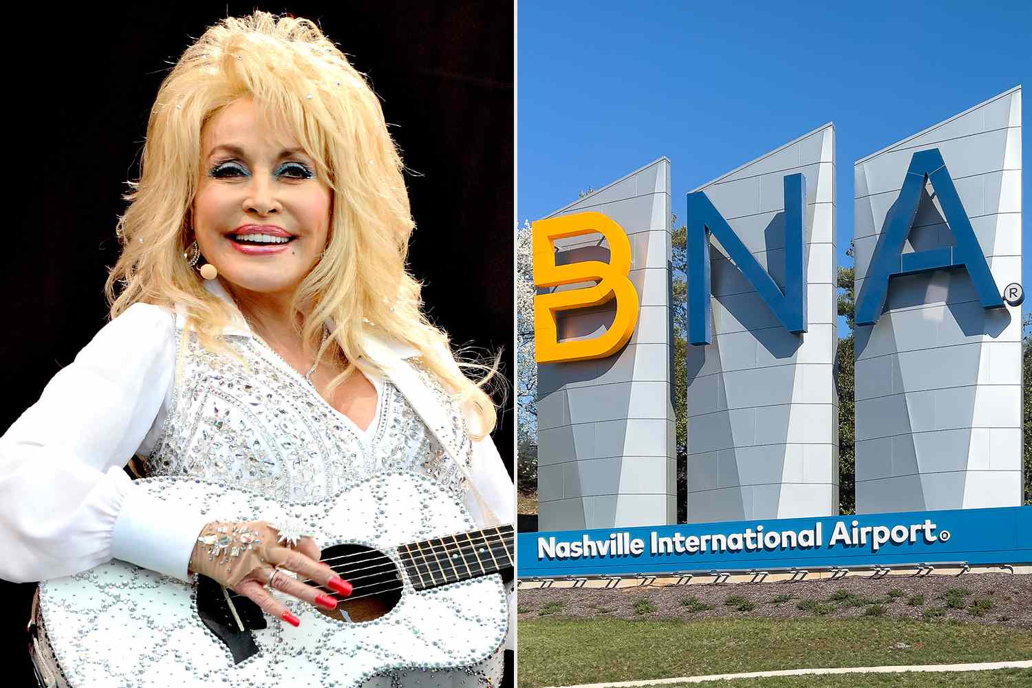 Nashville Airport to be named after Dolly Parton