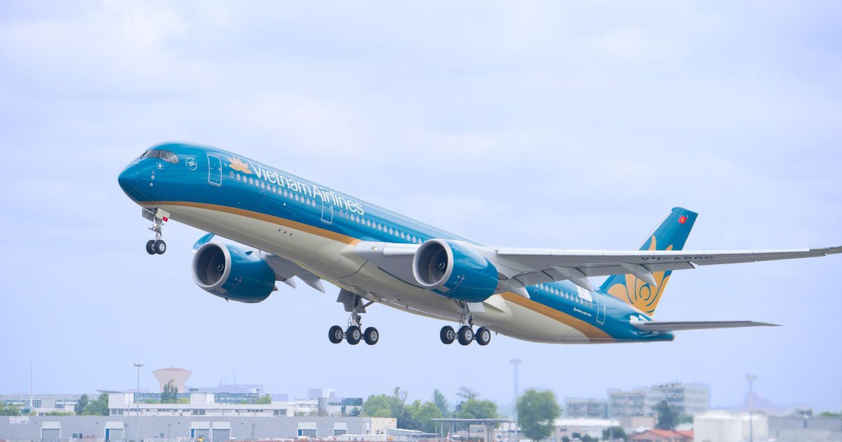 Vietnam Airlines launches direct flights between Vietnam and Sri Lanka