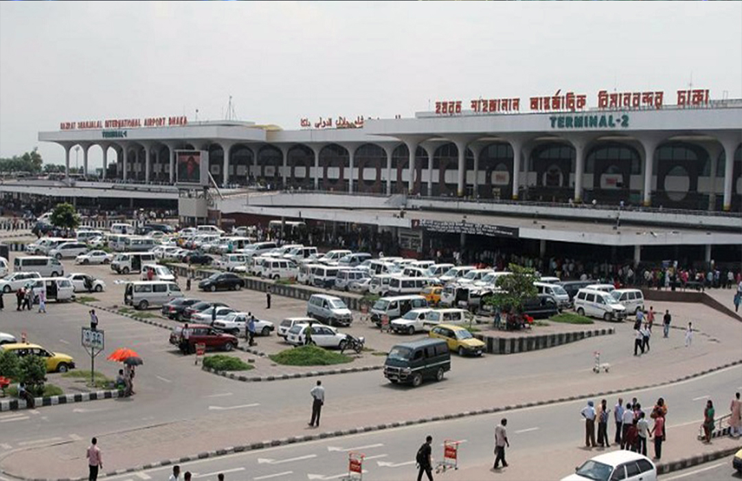 Dhaka racks up 539 Middle East flights in 16 days