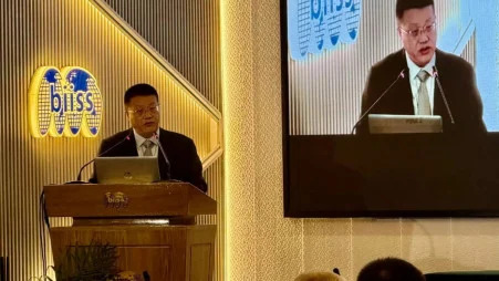 Chinese envoy stresses political unity, social stability for sustained development 