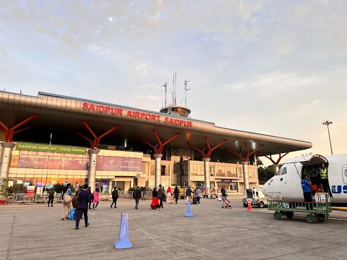 Four airports to be developed as international gateways