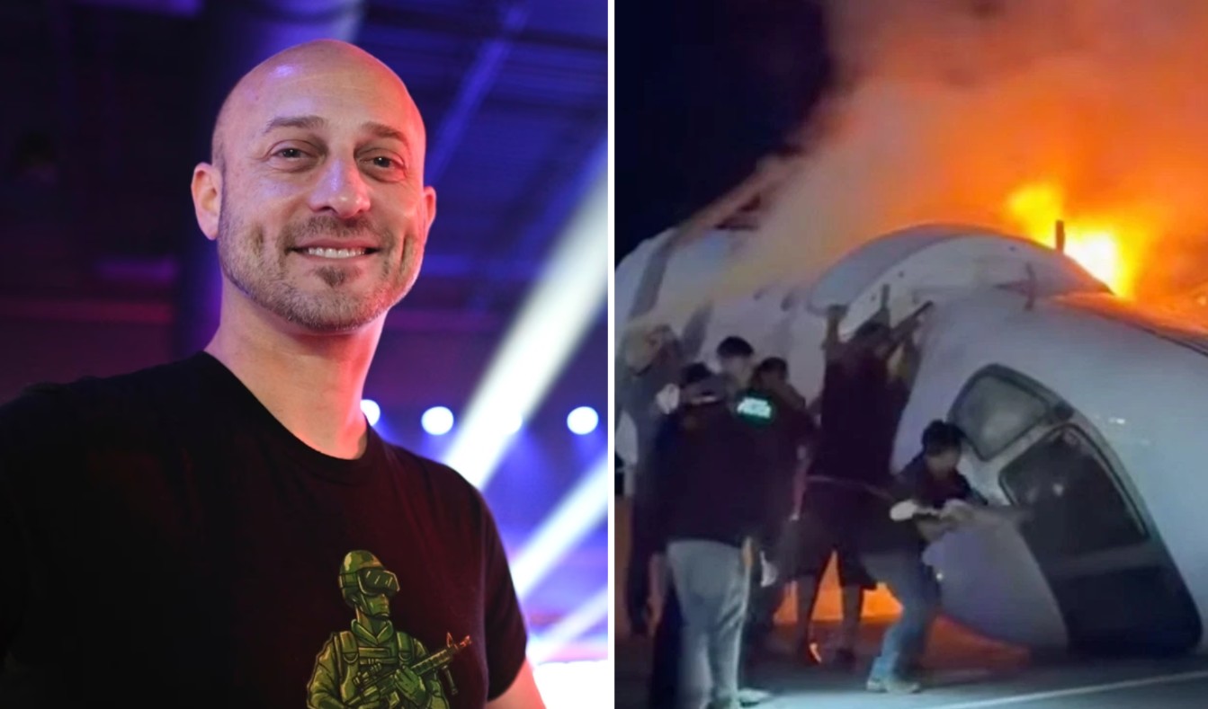 Texas venture capital CEO killed in fiery private jet crash