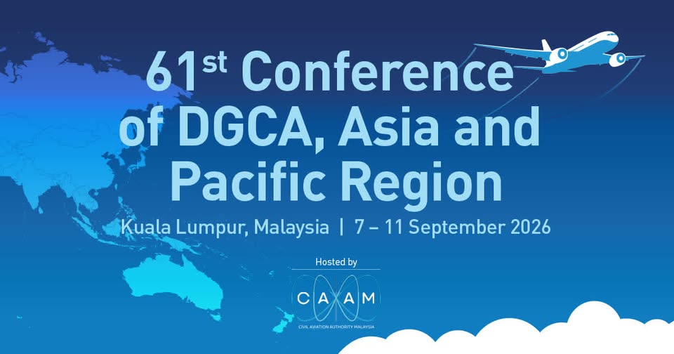 Aviation chiefs  to meet in Kuala Lumpur for conference