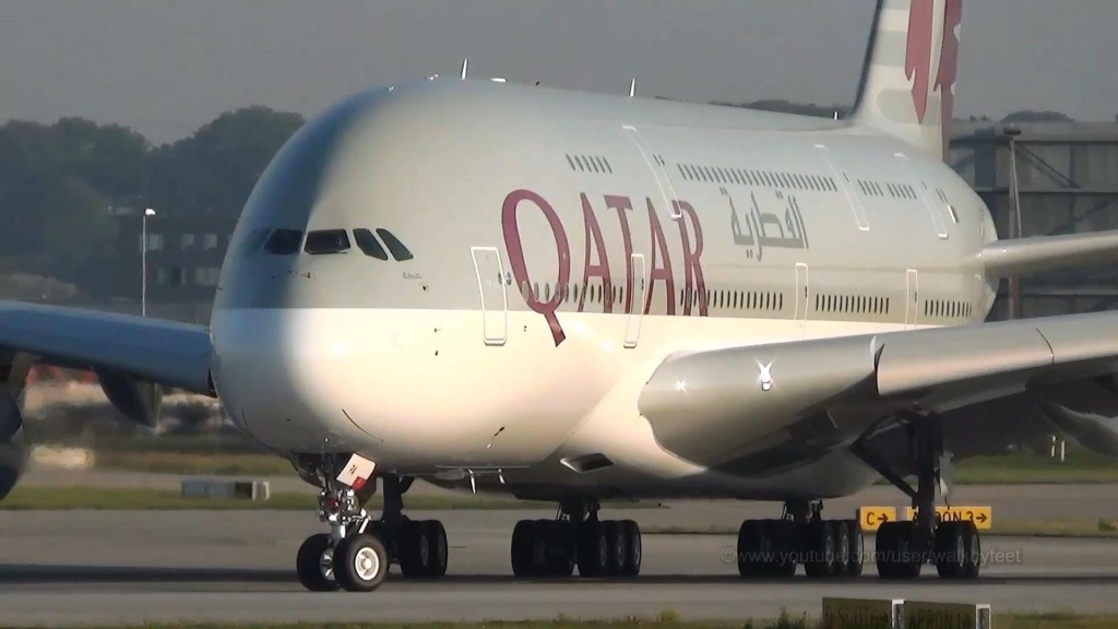 Qatar Airways Drops Airbus A380 Plans for Doha–Guangzhou Route